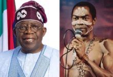 President Bola Tinubu Celebrates Fela Anikulapo Kuti After Posthumous Grammy Honour