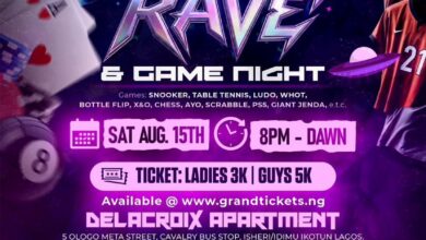 Get Ready for Jersey Rave & Game Night: The Ultimate Outdoor Party Powered by Olofofo Media 2 Get Ready for Jersey Rave & Game Night: The Ultimate Outdoor Party Powered by Olofofo Media